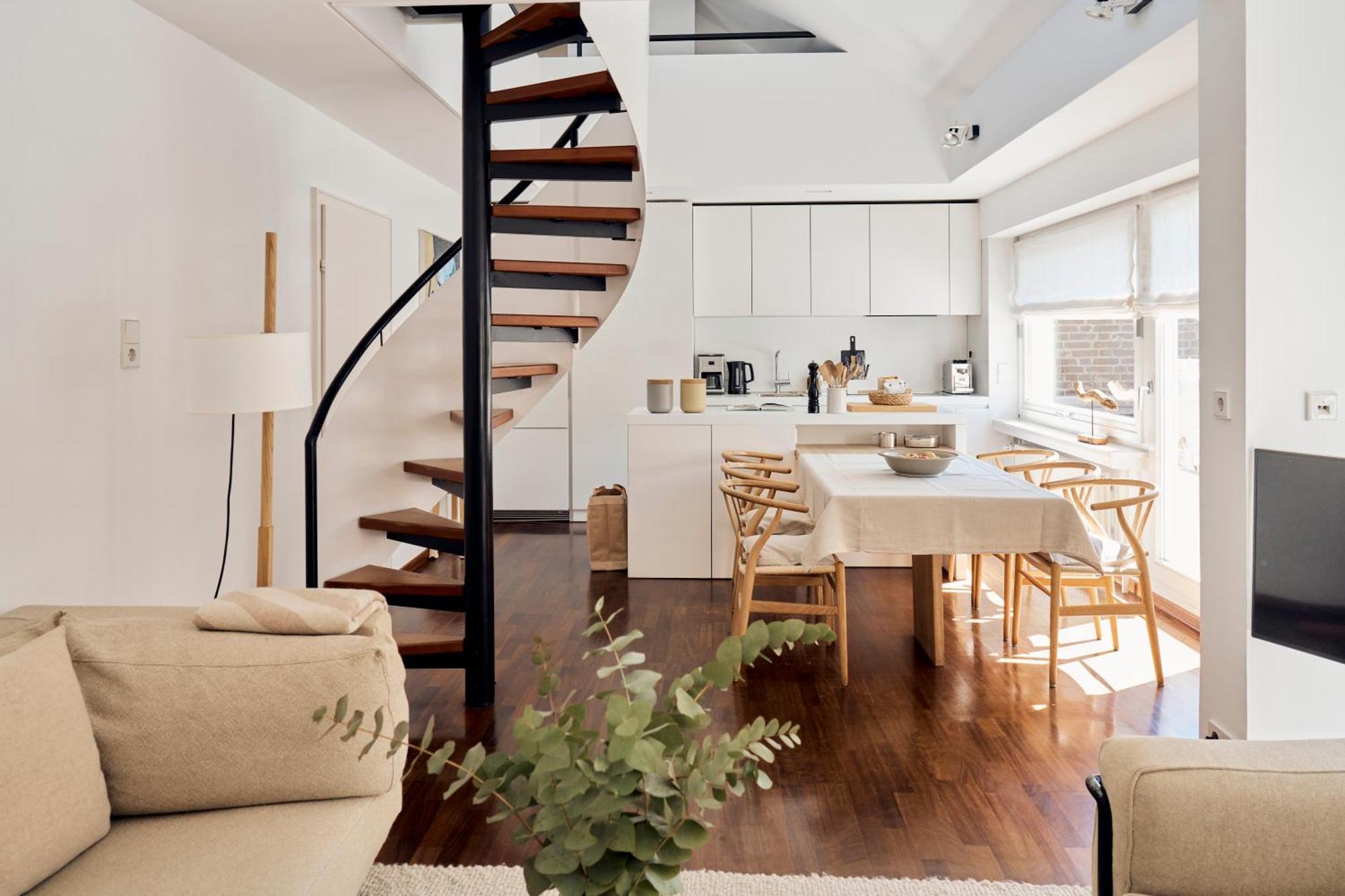 Apartment Vier Haeuser
