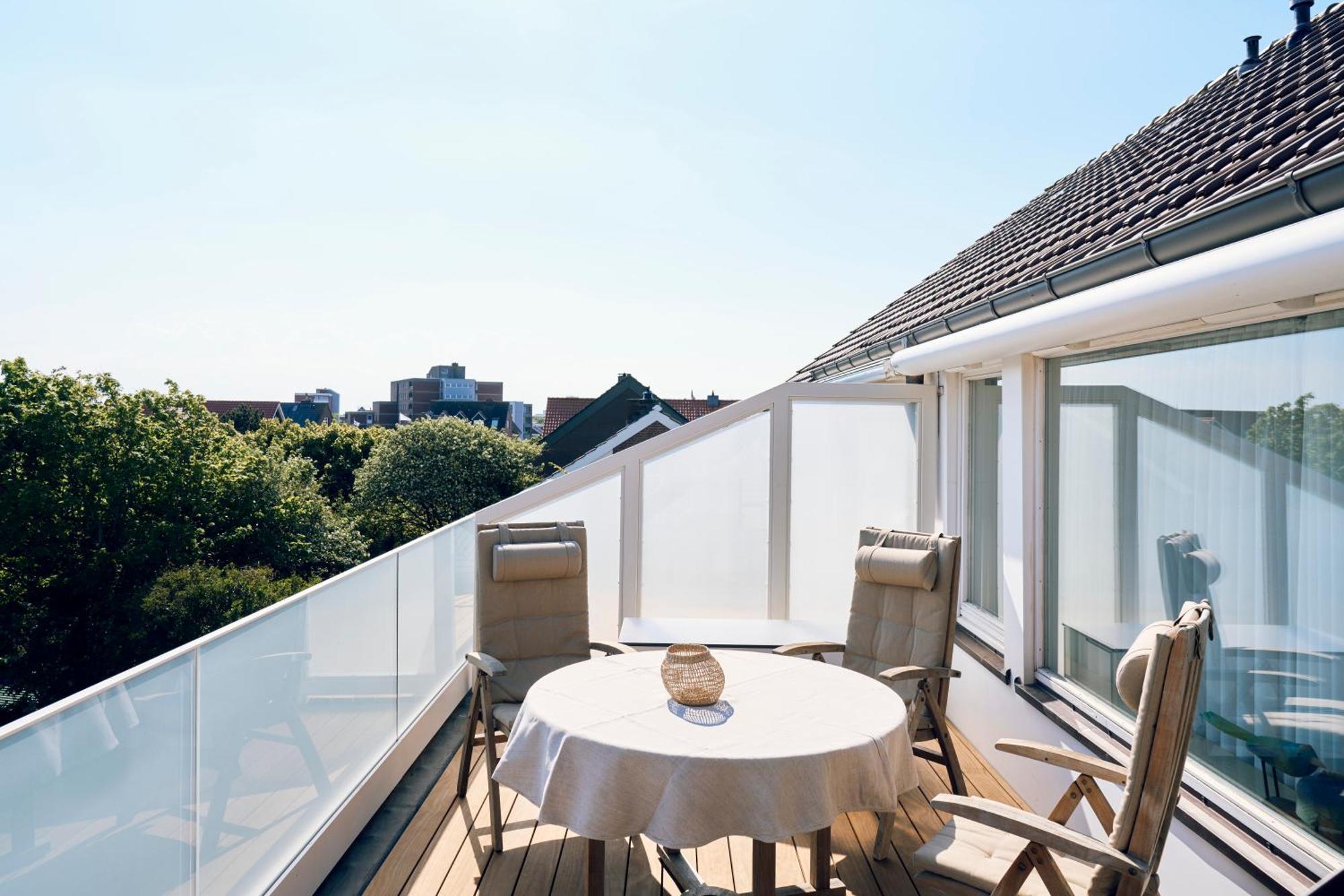 Vier Häuser Apartment