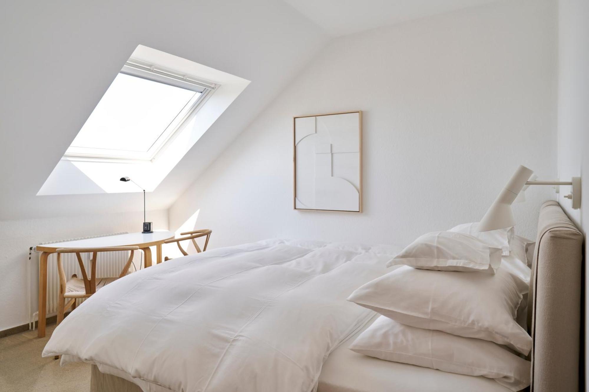 Vier Häuser Apartment