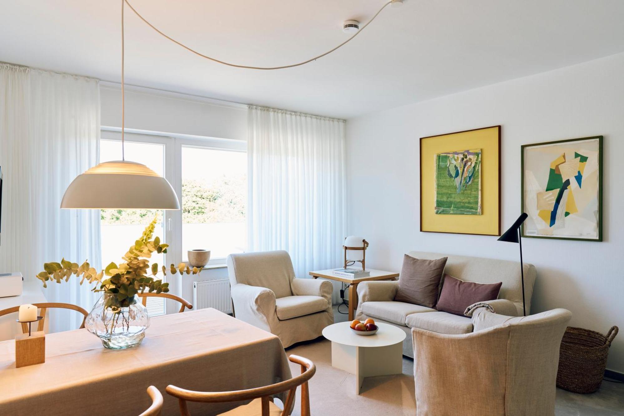 Vier Haeuser Apartment *