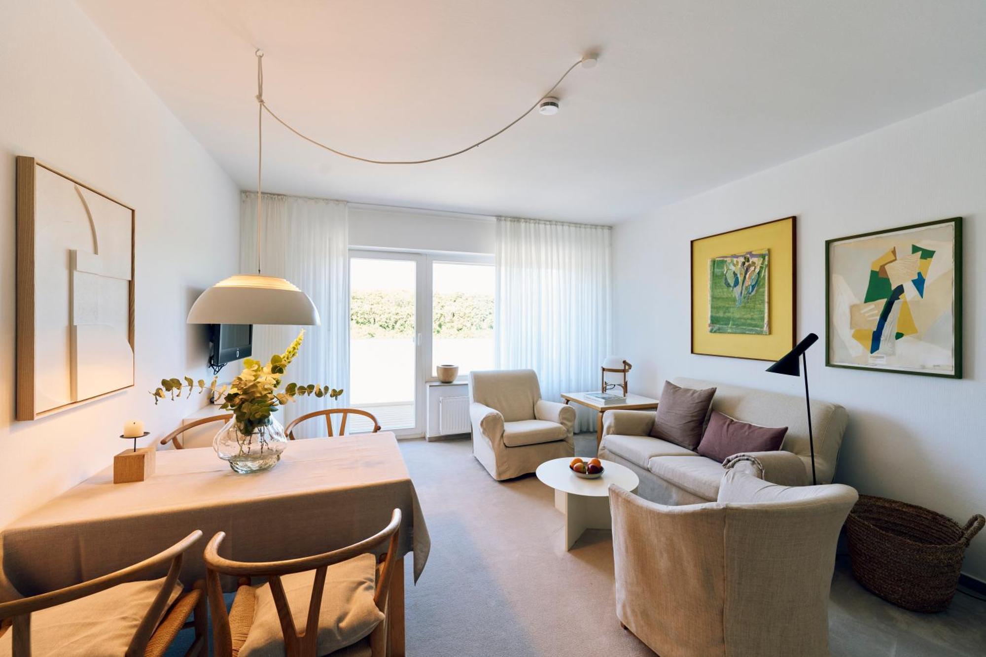Vier Häuser Apartment Norderney