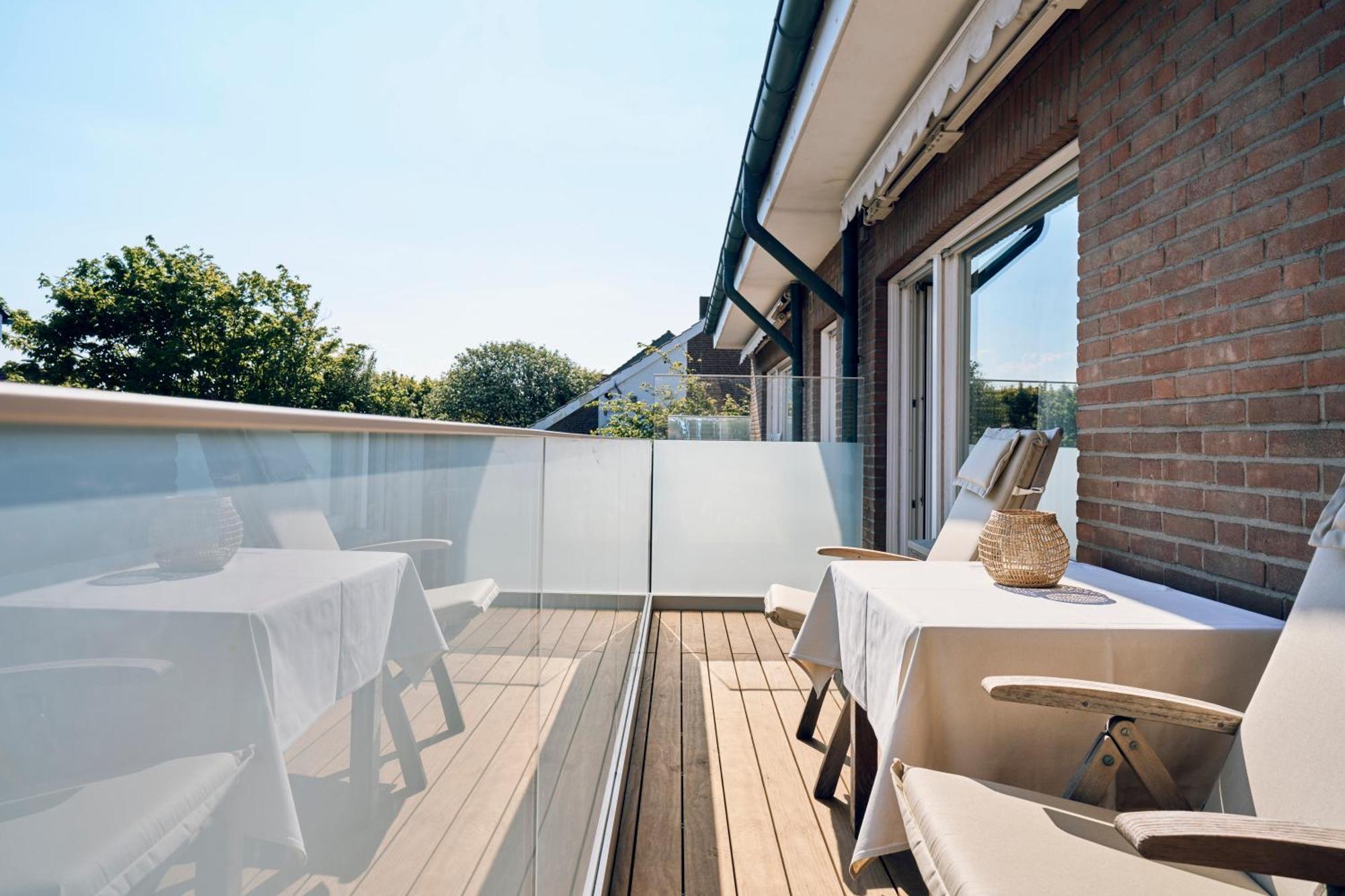 Apartment Vier Haeuser Norderney