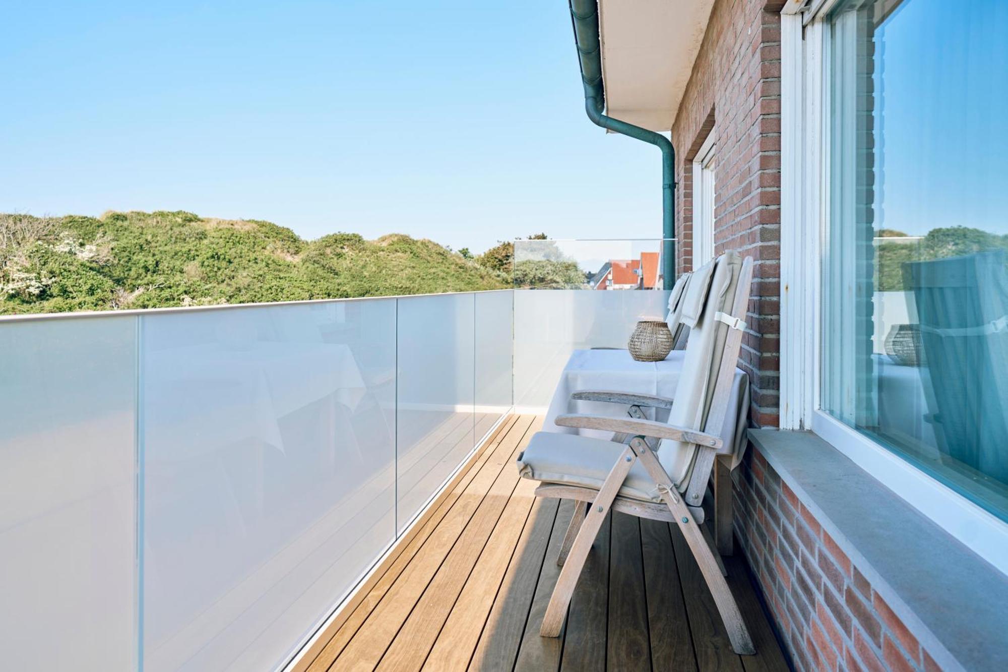 Apartment Vier Haeuser Norderney