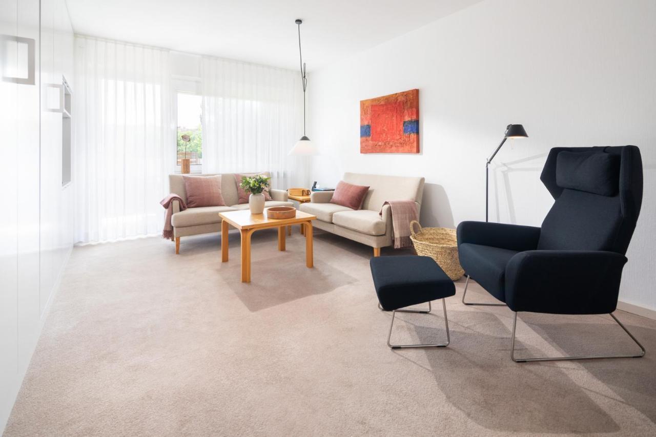 Vier Haeuser Apartment