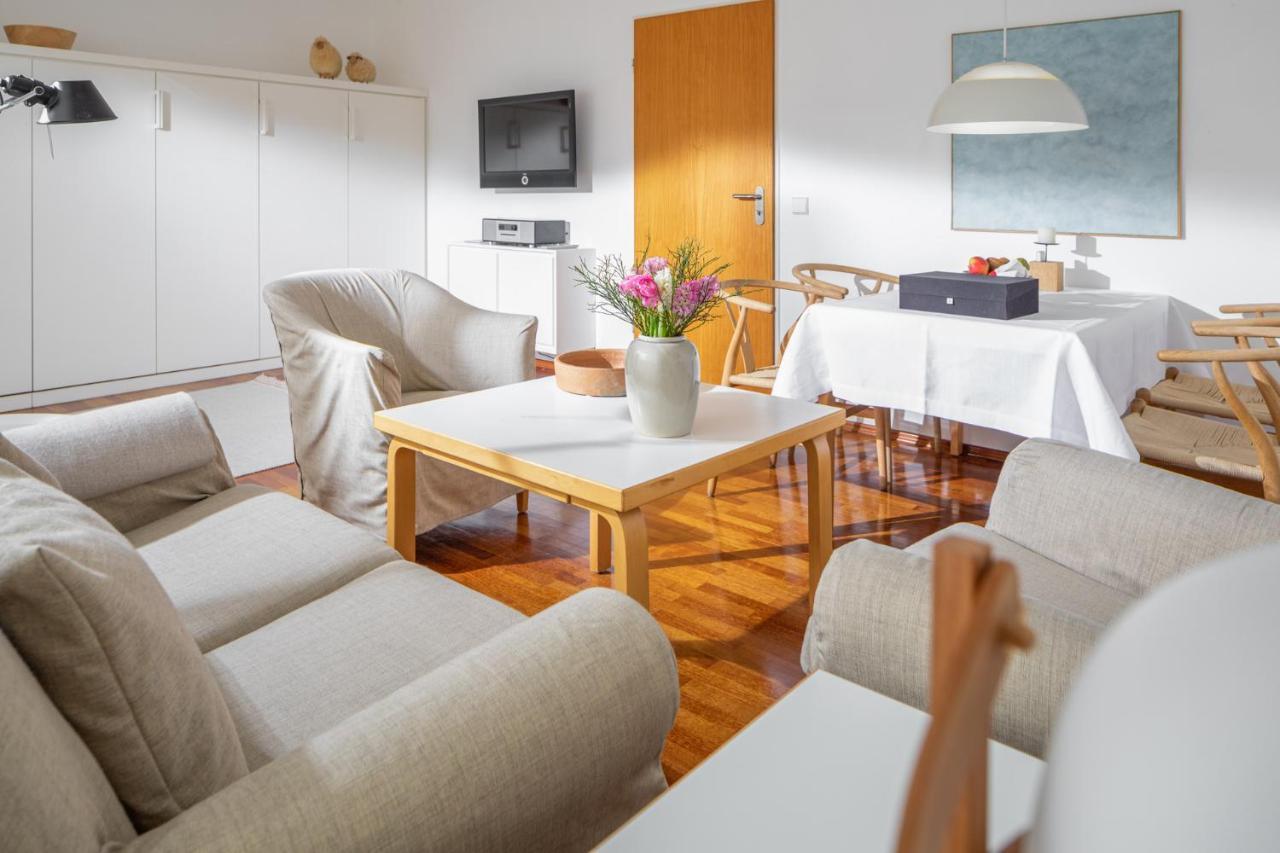Vier Häuser Apartment