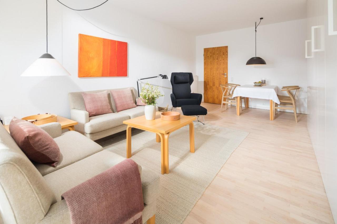 Vier Haeuser Apartment *