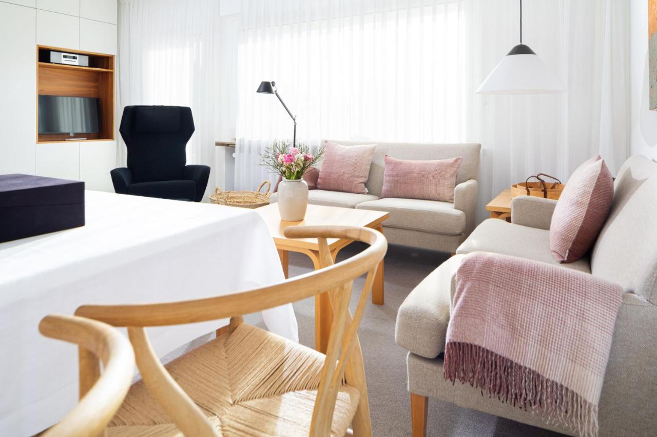 Vier Haeuser Apartment