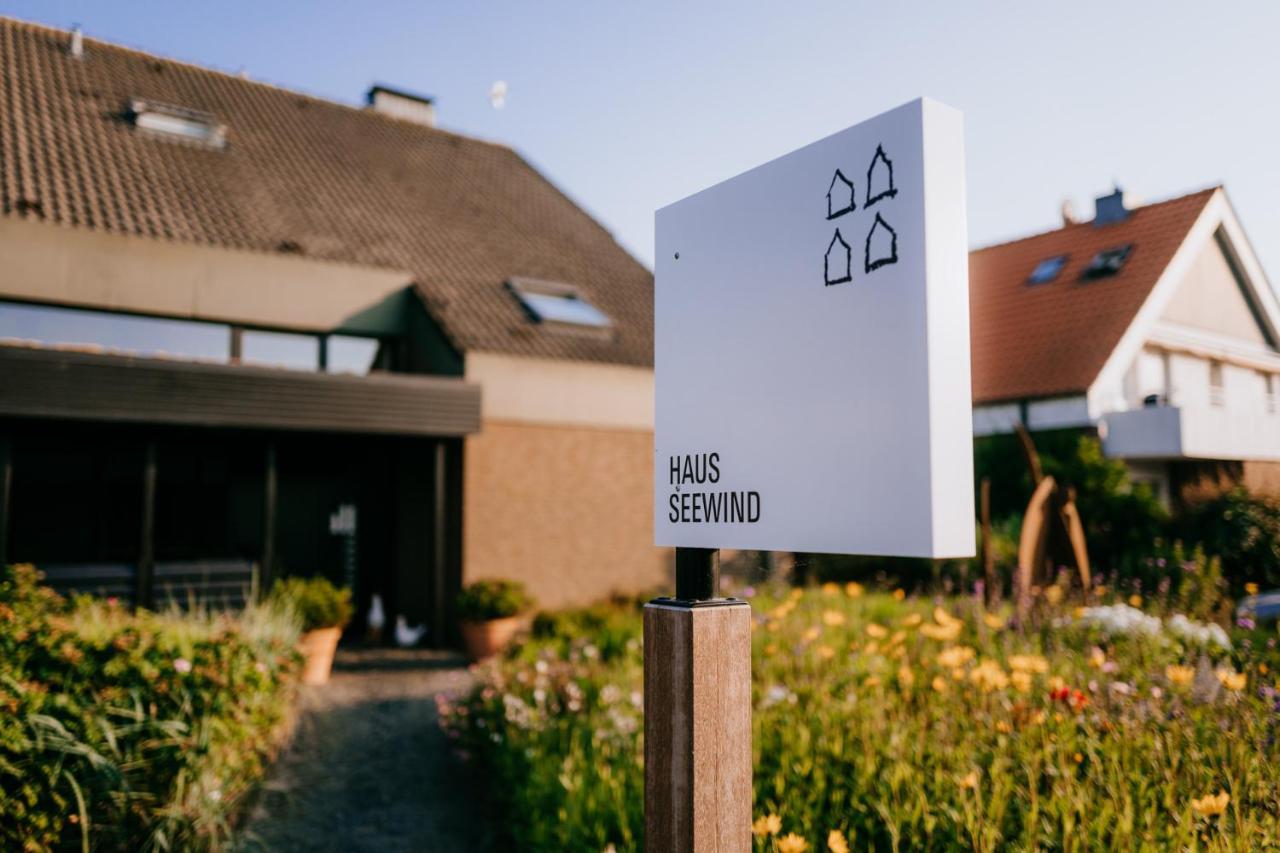 Vier Haeuser * Norderney