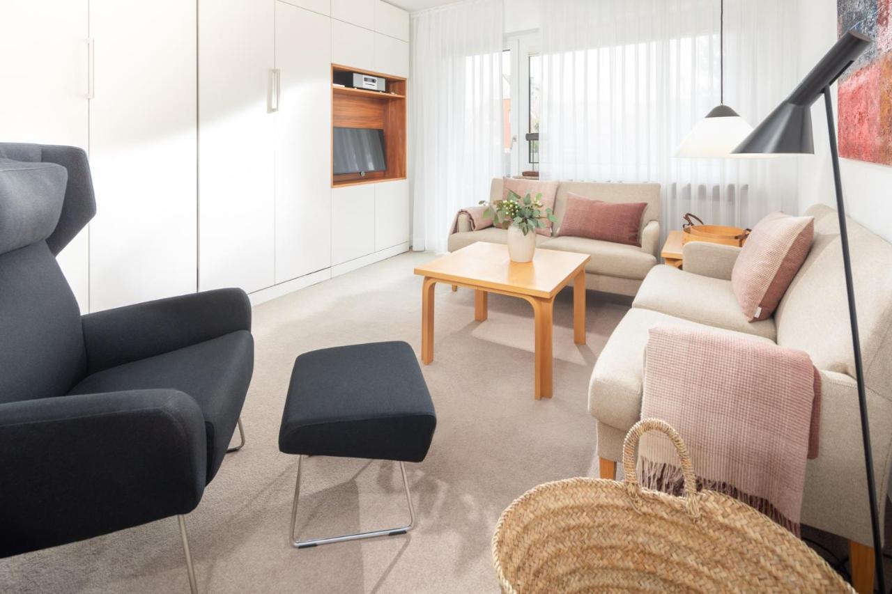 Vier Haeuser Apartment