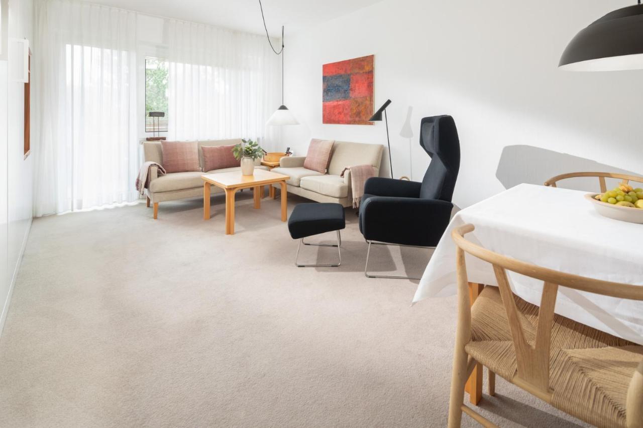 Vier Häuser Apartment *